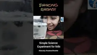 Dancing Raisins | Dance of Density