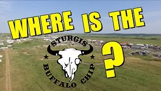 Where is the Sturgis Buffalo Chip | Rally Welcome Series #1