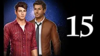 (Diamonds) Choices: Perfect Match Chapter 15 (KISSING DAMIEN!!)
