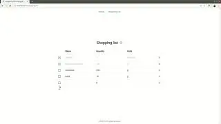 Full-stack development on Flask & Vue.js & MongoDB #2 Basic Vue.js application Demo