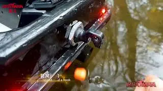 Boatman Actor plus