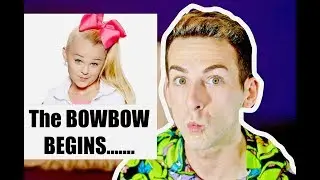 Dance Coach Reacts to JOJO SIWA's Dance Evolution