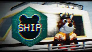 The Piggy Backrooms Extra summer ship chapter!!!