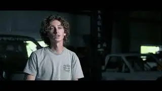 Chris Hacker Debut Announcement
