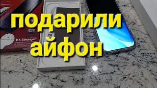 ОЛИВЬЕ С СЫРОМ И ЦЕЗАРЬ РОЛЛЫ. НАРЯДИЛА ЕЛКУ. ПОДАРИЛИ АЙФОН И АЙПАД.