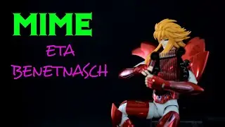 MIME   ETA BENETNASCH Saint Seiya MythCloth Ex 2025