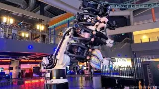 RoboCoaster Ride - 2022 Sky VR  Genting Highlands