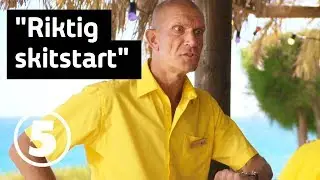 Playa del Sol | Osmidig start f&ouml;r M&aring;rten | Premi&auml;r s&ouml;ndag 21.00 p&aring; Kanal 5 & Dplay