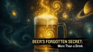 The Hidden Spiritual Meaning of Beer | Ancient Alchemy & Lost Rituals