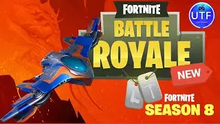 Fortnite New Milano Glider