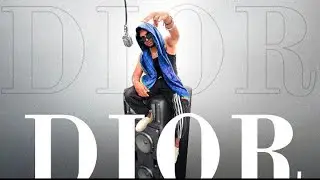 DIOR - Mantu | Punjabi Hip Hop Songs 2025