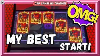 THE BEST START I'VE EVER HAD! | Green Vial, Sun-Kissed & MONSTER ROLL-INs!!!!