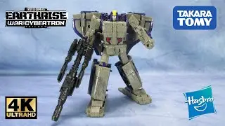 Earthrise Astrotrain Leader Class Figure Review