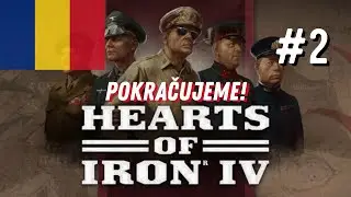Roz&scaron;iřujeme &uacute;zem&iacute;, povedlo se???  | Hearts of iron IV | #2