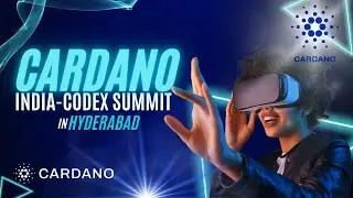 Cardano IndiaCodex Summit 2025 | Airdrops + Hackathon + Web3 +Networking  | Explained in Telugu