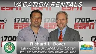 Richard Boyer on Vacation Rentals | Jesse's Secret Stash #62