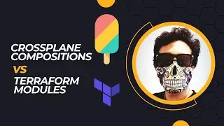 Crossplane Compositions vs Terraform Modules
