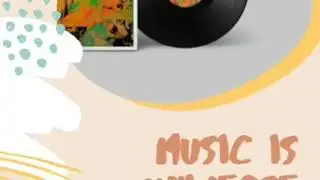 music is universe