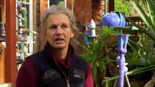 Renate Von Petersdorff : Potter New zealand art show