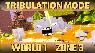 Gw2 Tribulation Mode W1 Z3 Kingdom of Fungus Guide - Super Adventure Box - Guild Wars 2