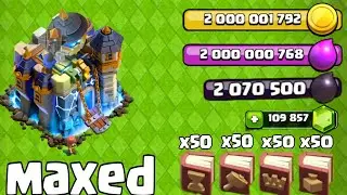 I Spent Everything to Max Th18 | Th18 Spending Spree 🔥