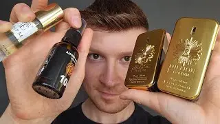 NOTINO sprzedaje podr&oacute;bki i zamienniki?  Paco Rabanne 1 milion dollar