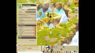 Test Dofus - Avec Sokyz et Happy - Ep 1 D&eacute;butant