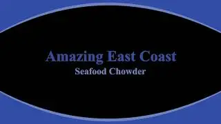 east coast seafood chowder