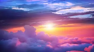 Relaxing Music, Flying Through Clouds, Inner Peace, Peaceful Music, Stress Relief
