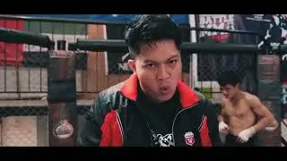 DUFC ( Music video ) Labanan ng Matatapang - Donjie x Marco Tamayo x  Nukie Blaze 
