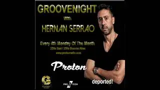GROOVENIGHT By HERNAN SERRAO Episode 462 (June 2025)