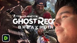 🔴WE ARE AT WAR BOYS - Ghost Recon Breakpoint - BEATING IT FOR THE FIRST TIME - IMMERSIVE DIFFICULTY
