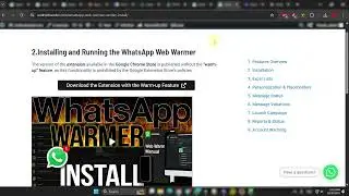 WhatsApp Warm-Up System - How to Avoid Getting Banned on New Accounts