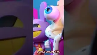 Video original: @GLITCH  #digitalcircus #theamazingdigitalcircus #pomni #leunam #fandub #kinger #jax