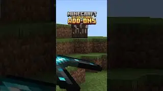 Parte 14 | Boomerangs Add-On v1.1.0Minecraft PE 1.21 #Minecraft#minecrafter #addons #minecraftpe