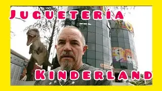 Kinderland, la juguetería más grande de Argentina 🇦🇷