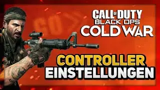 COD Black Ops Cold War: Die Besten Controller Einstellungen (Konsolen - Playstation, Xbox)