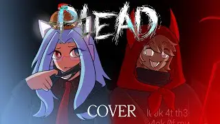 PLEAD w/ Lyrics // Collab with @Jbruno_YT