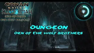 Den of the Wolf-Brothers!❤️| ❄️Dungeon RUN❄️ | ⭐️SPONZOR G-PORTAL⭐️|