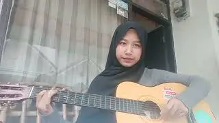 who knows - daniel caesar (guitar cover by kia) (just the outro) 