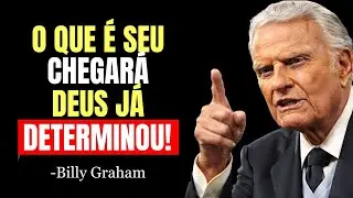 O PODER ESPIRITUAL DE UMA MÃE CRISTÃ QUE ORA DIARIAMENTE POR SEUS FILHOS | Billy Graham