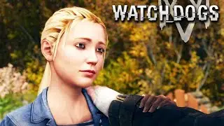 Watch Dogs A Little Sister ep 17