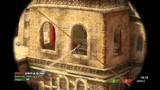 Dragon Sniper Kills