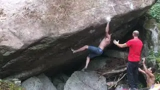 Clean for climb (First Ascent) - val Daone - Settore 