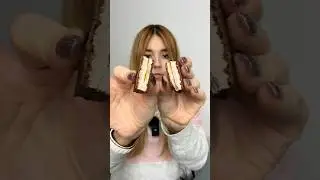 Kinder, новинка или классика? #рекомендации #еда #обзореды #мукбанк #kinder #новинка #рецепты #pfyd