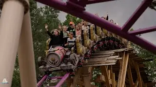 FirleFranz - Bayern-Park - Gerstlauer - Special / Launch Family Coaster - Offride
