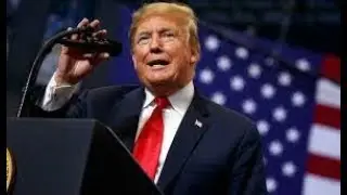 LIVE: President Trump Salutes ICE and Border Patrol Agents 8/20/18