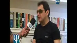 Jo&atilde;o Cl&aacute;udio Moreno - Programa Consci&ecirc;ncia Humana  - 1