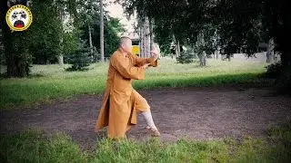 Maître Shi Heng Jun - Boxe interne 