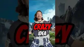 Безумная идея для приключения D&D...